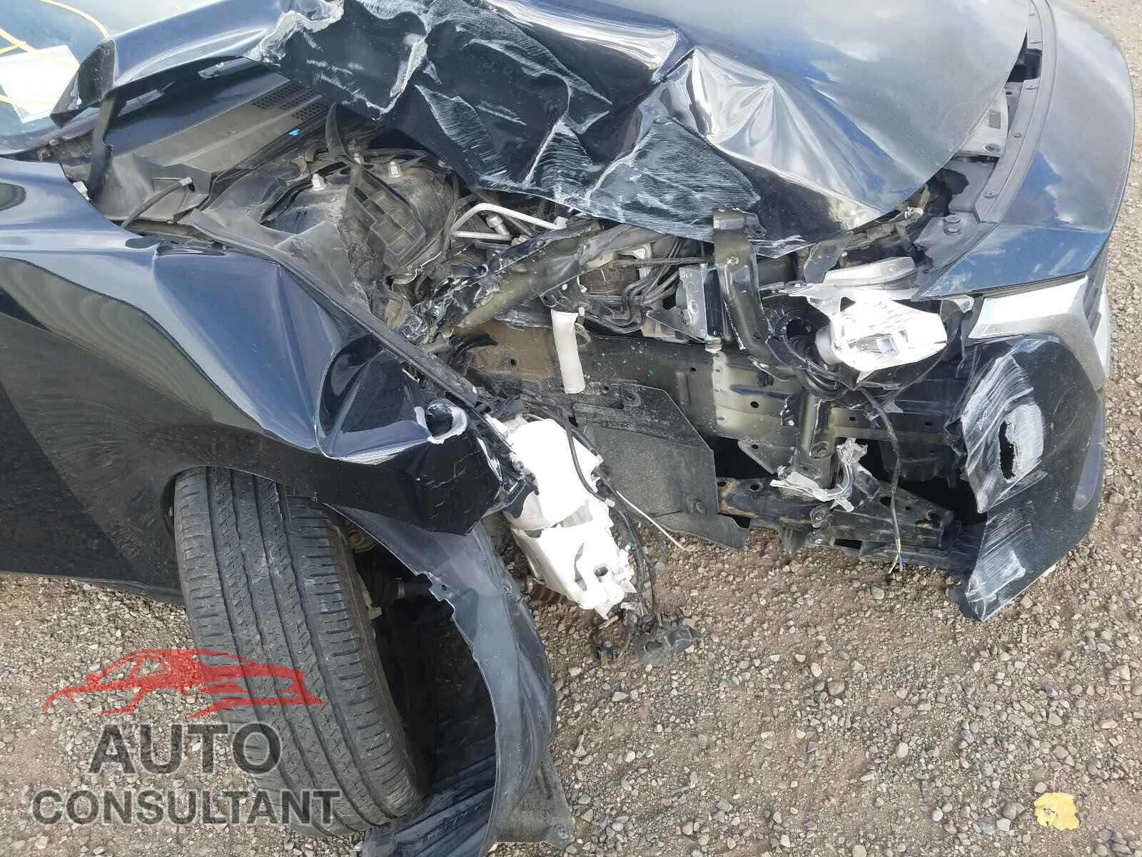 MAZDA 3 2017 - 3MZBN1K76HM144491