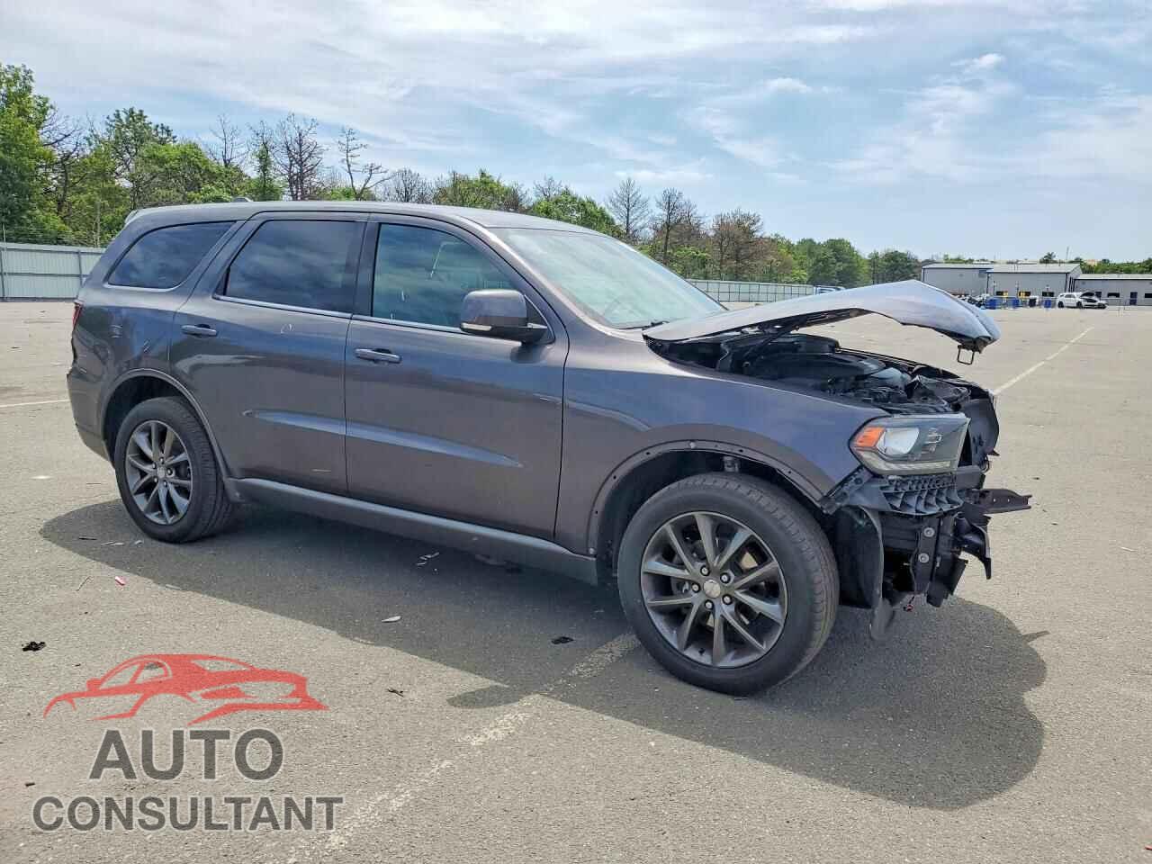 DODGE DURANGO 2018 - 1C4RDJDG5JC486264