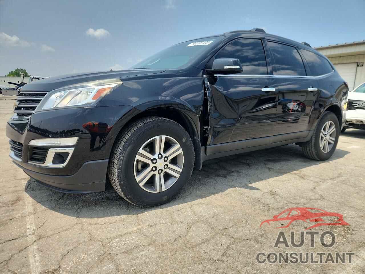CHEVROLET TRAVERSE 2017 - 1GNKRHKD6HJ207549