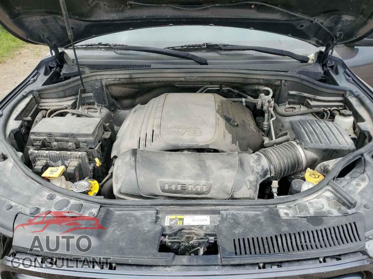 DODGE DURANGO 2015 - 1C4SDJCT2FC796301