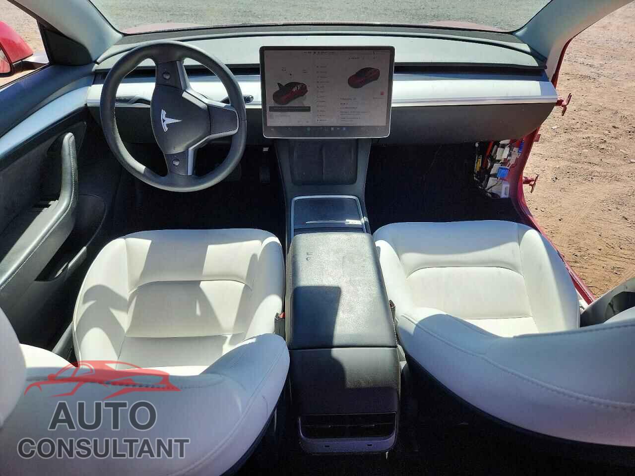 TESLA MODEL 3 2023 - 5YJ3E1EA7PF551639