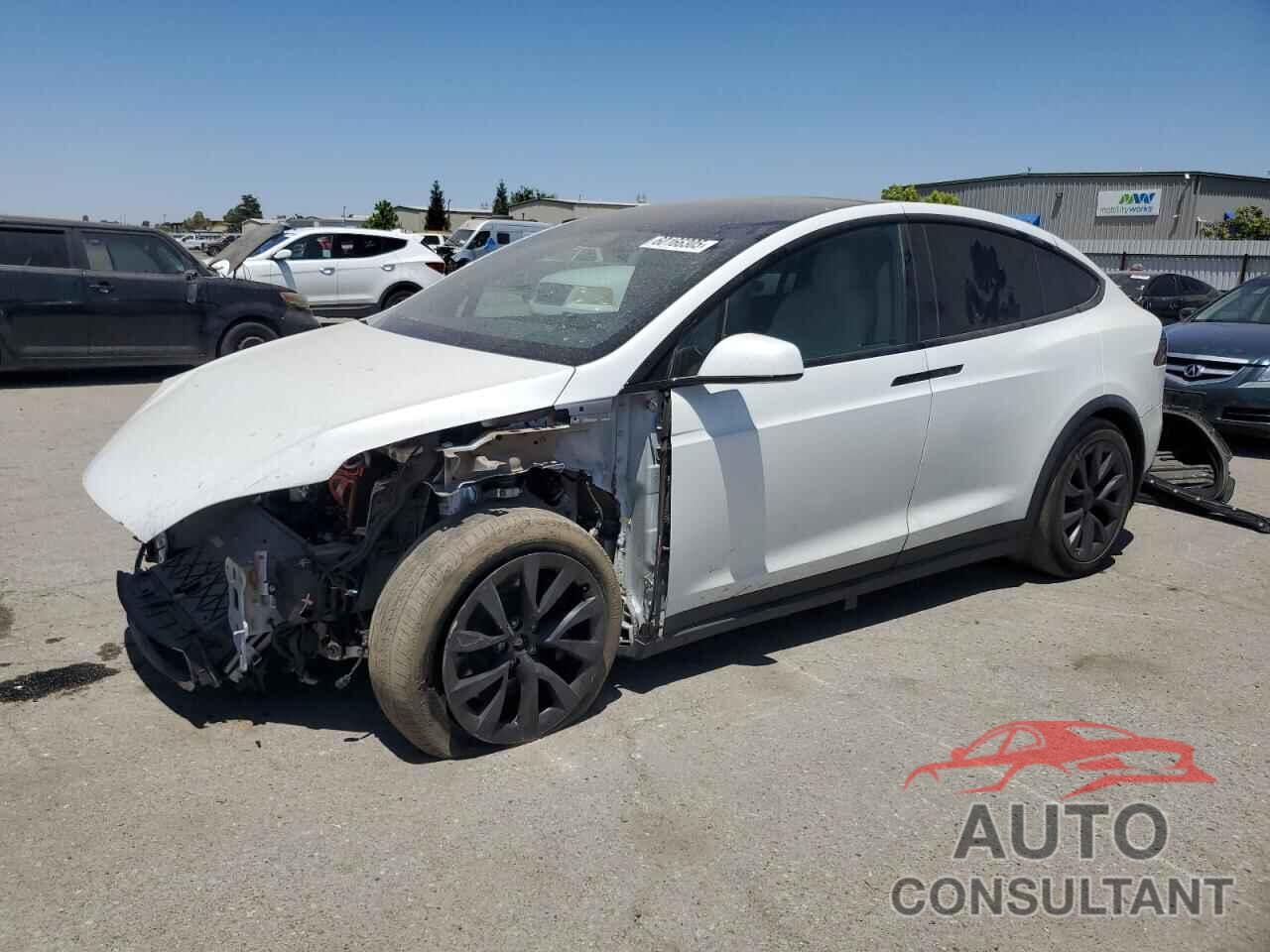 TESLA MODEL X 2023 - 7SAXCDE56PF367999