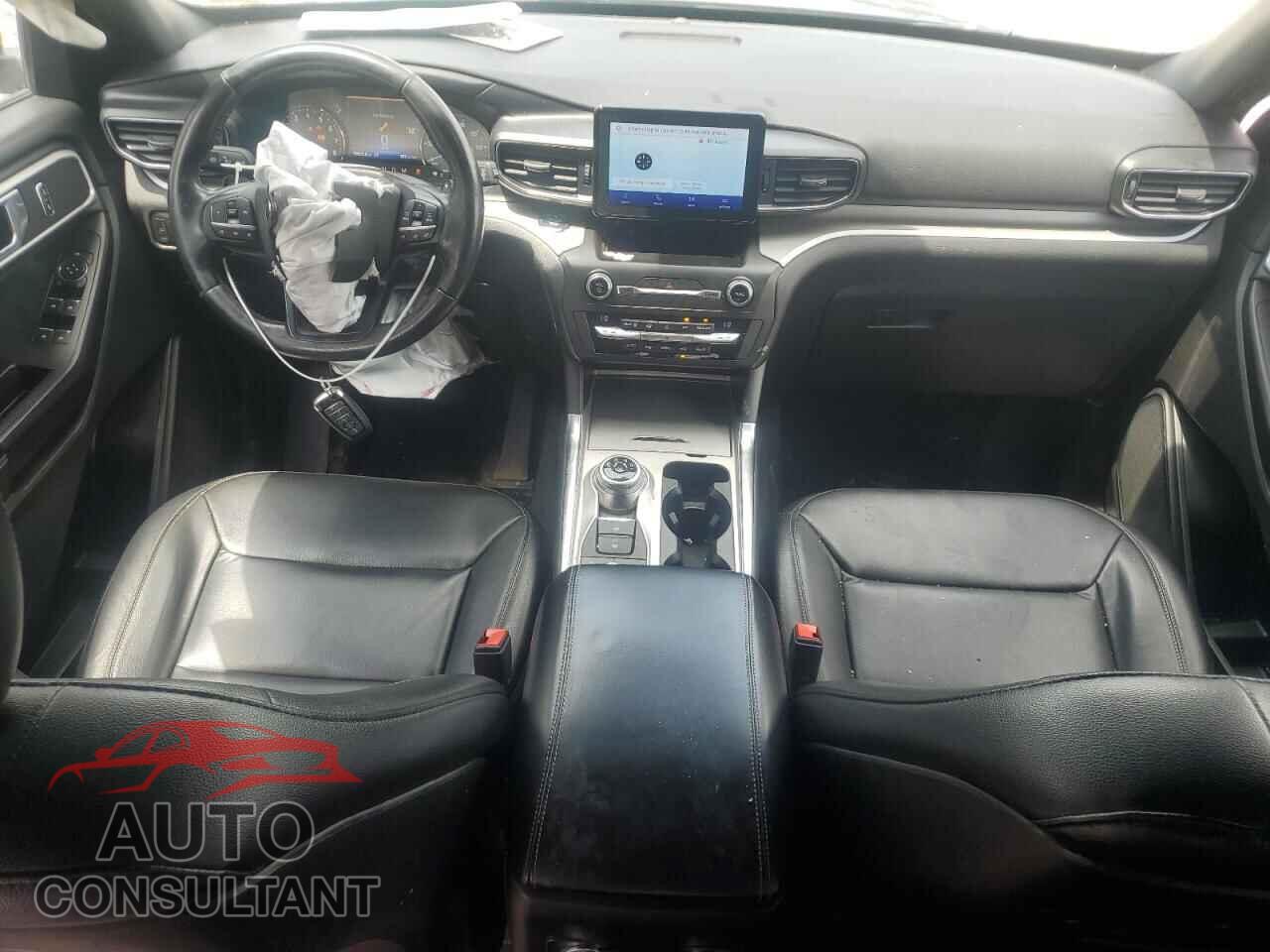 FORD EXPLORER 2020 - 1FMSK8DHXLGA60652