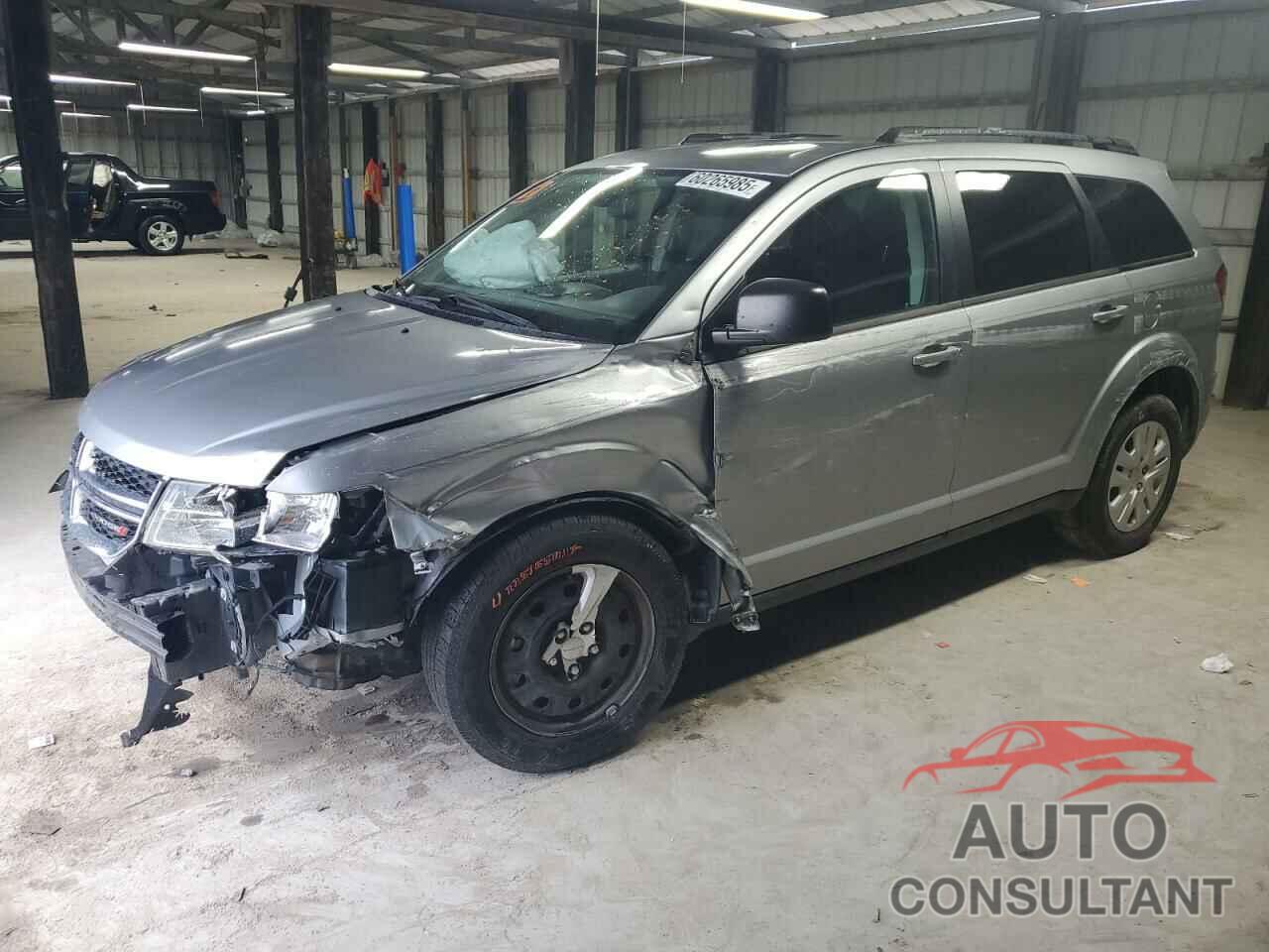 DODGE JOURNEY 2018 - 3C4PDCAB5JT507887