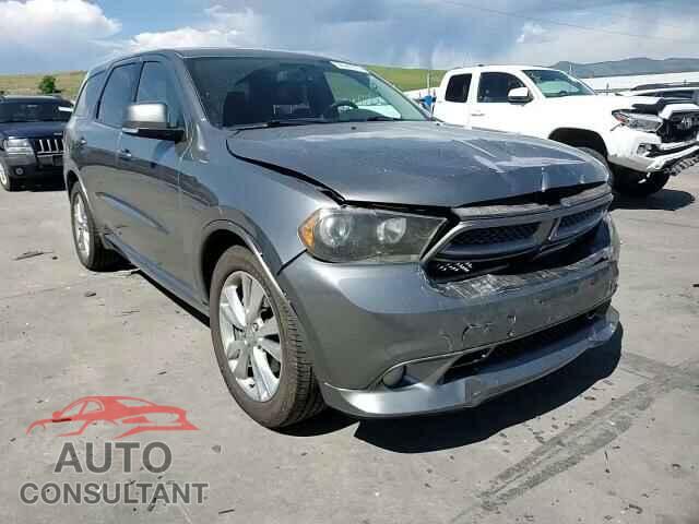 DODGE DURANGO 2011 - 1D4SD6GT0BC682060