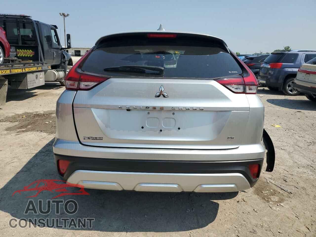 MITSUBISHI ECLIPSE 2024 - JA4ATWAA7RZ060737