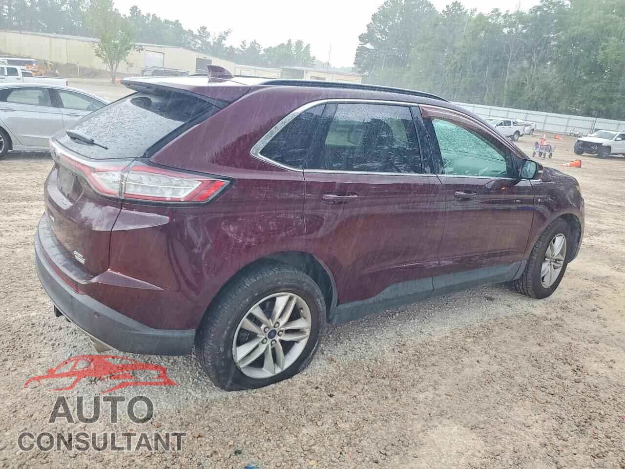 FORD EDGE 2017 - 2FMPK3J99HBB66580