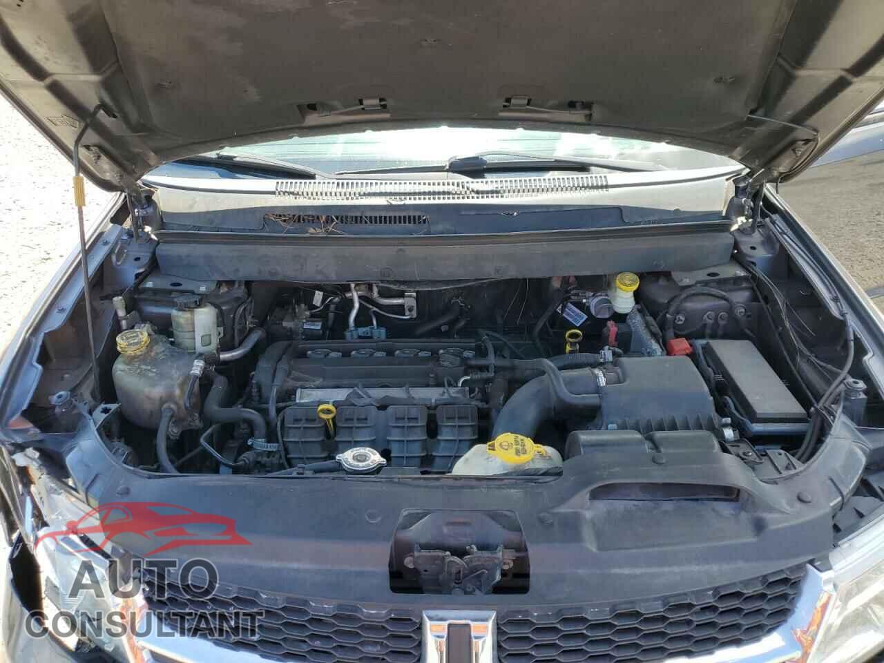 DODGE JOURNEY 2016 - 3C4PDCAB9GT146804