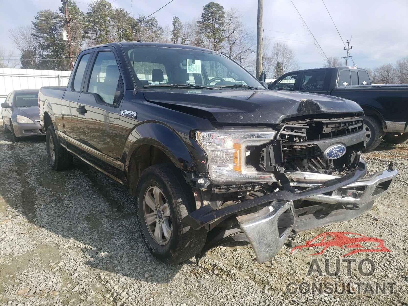 FORD F150 2019 - 1FTEX1EB0KKD36045