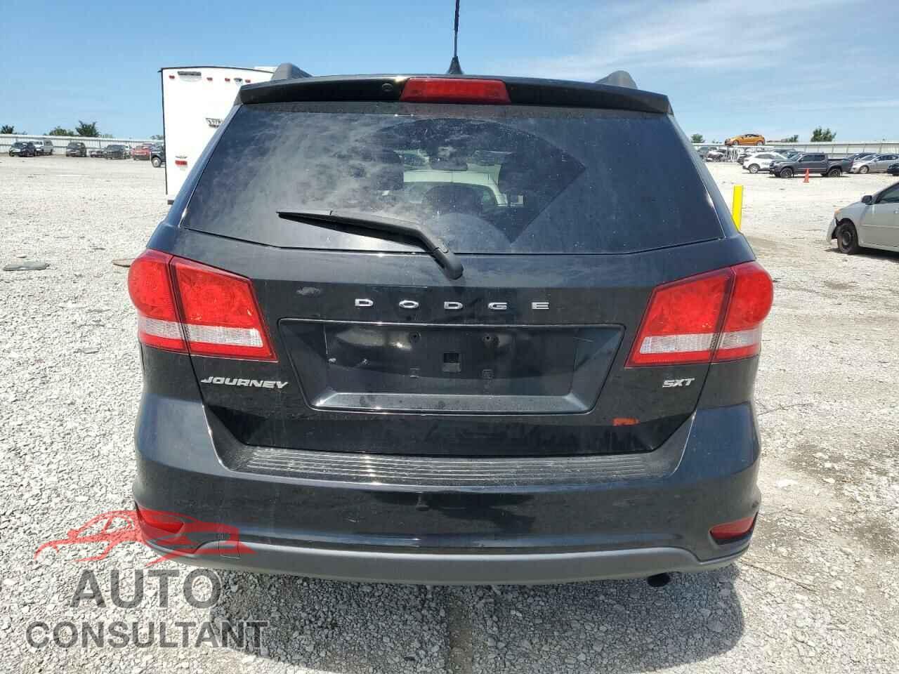 DODGE JOURNEY 2016 - 3C4PDCBB8GT121519