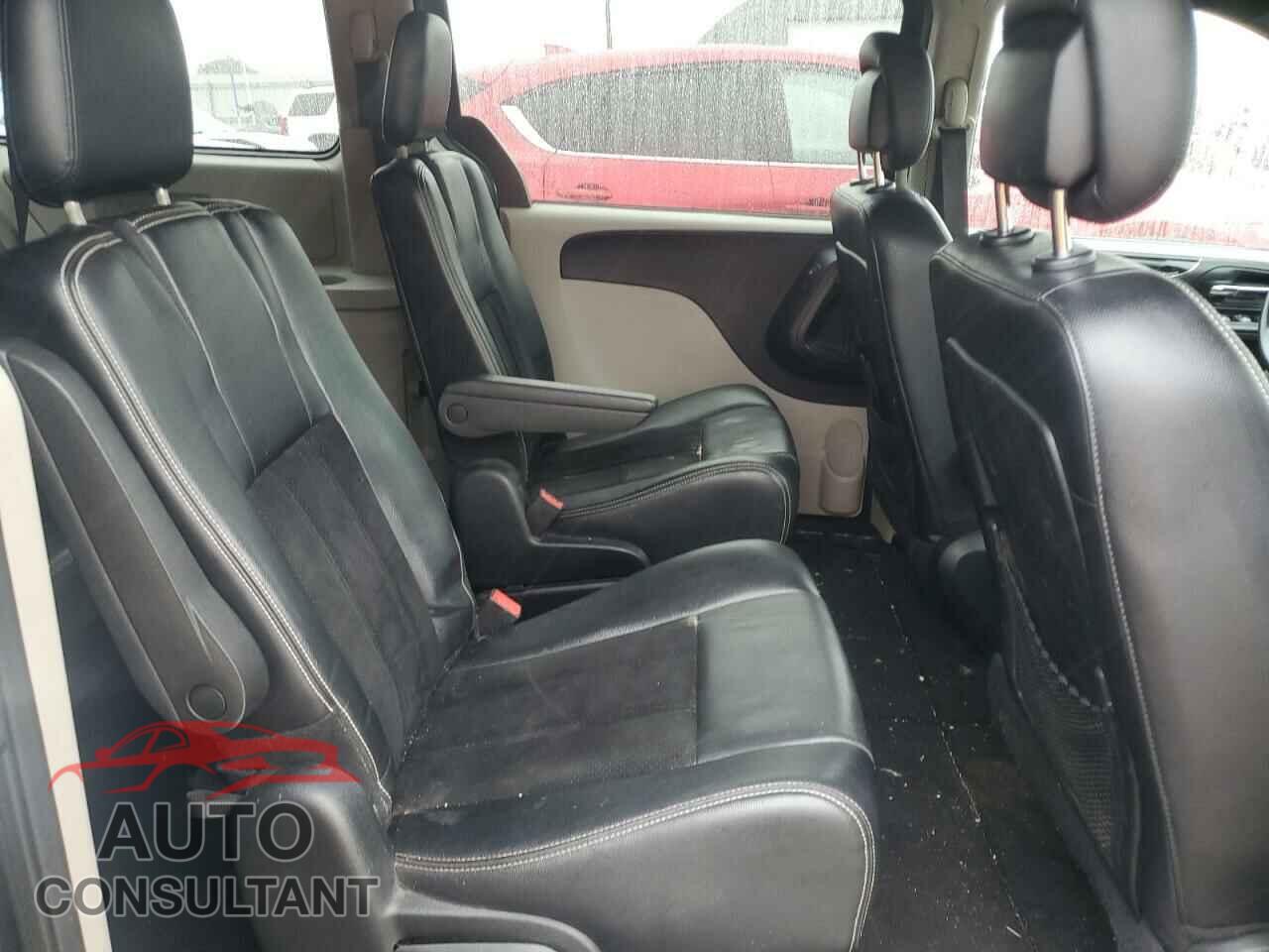 DODGE CARAVAN 2017 - 2C4RDGCG2HR589955