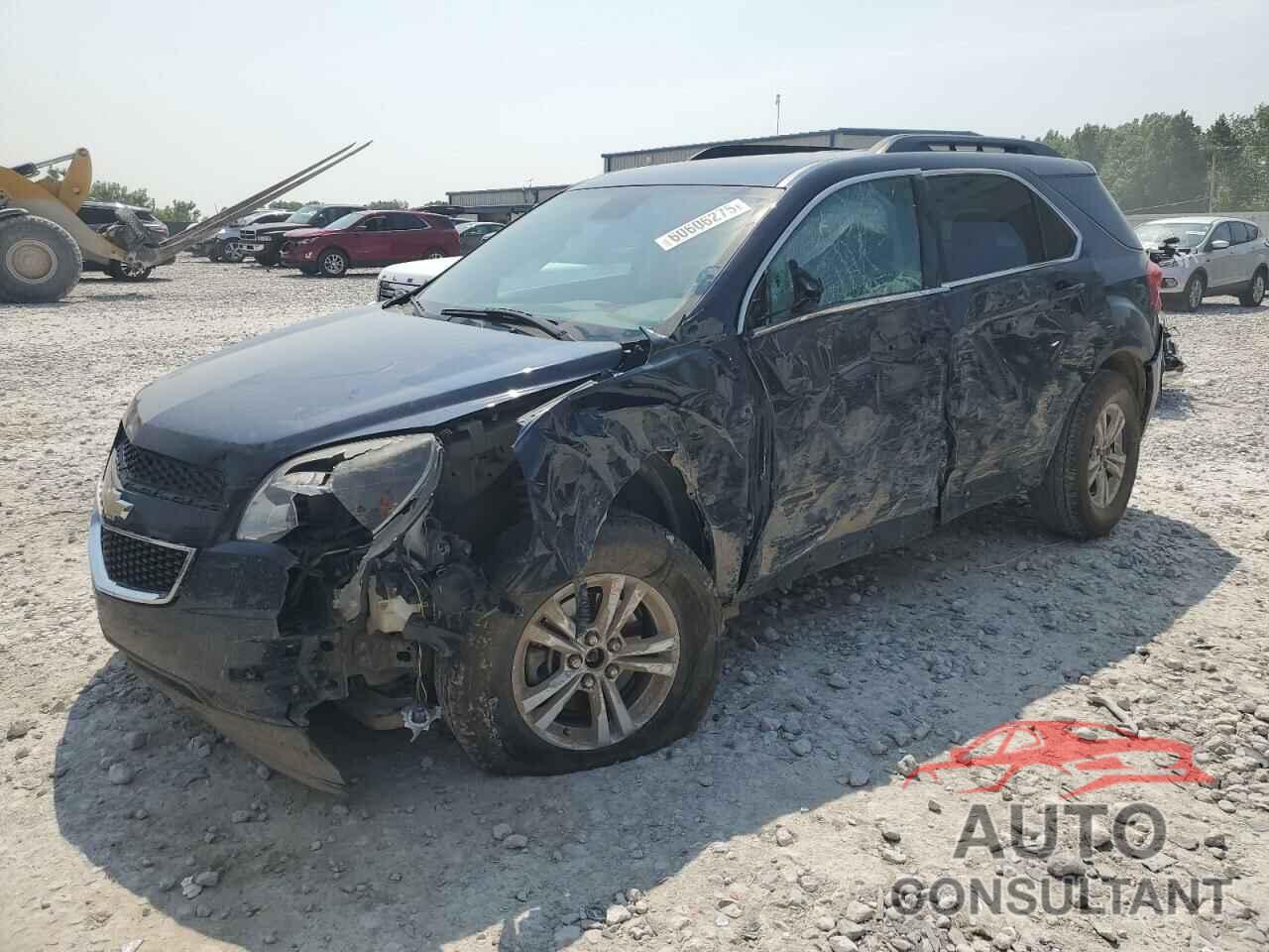 CHEVROLET EQUINOX 2015 - 2GNALBEK4F1149646