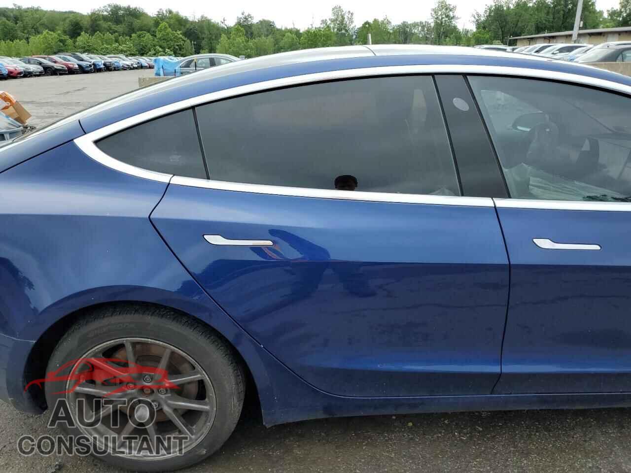 TESLA MODEL 3 2020 - 5YJ3E1EB4LF617261