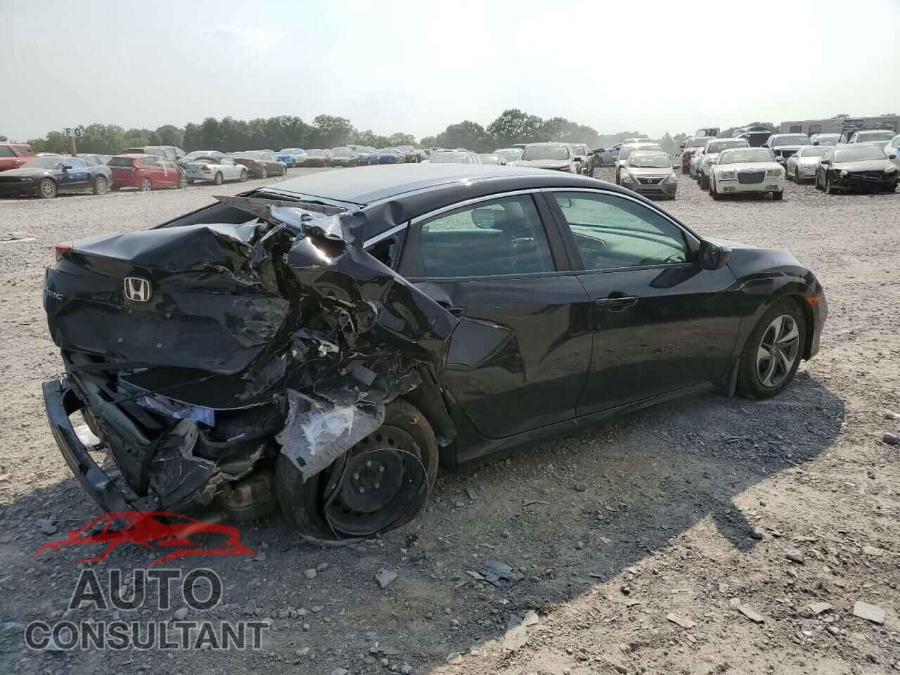 HONDA CIVIC 2019 - 19XFC2F67KE007742