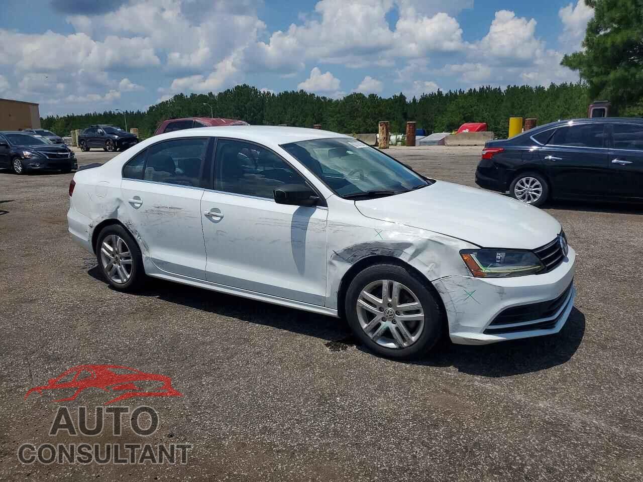 VOLKSWAGEN JETTA 2017 - 3VW2B7AJ5HM214832