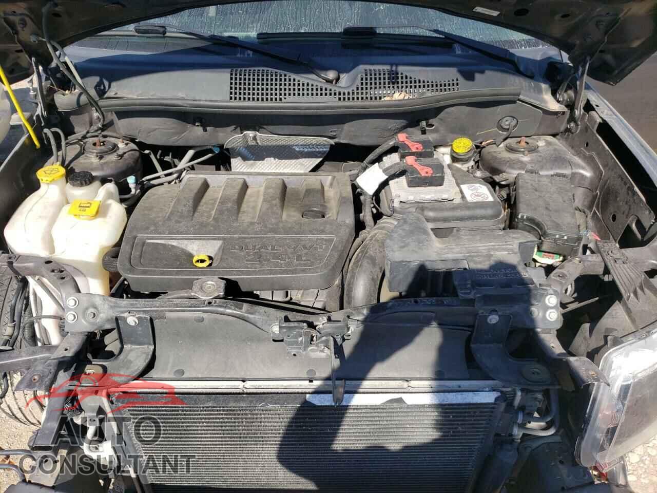 JEEP COMPASS 2016 - 1C4NJDBB0GD657313