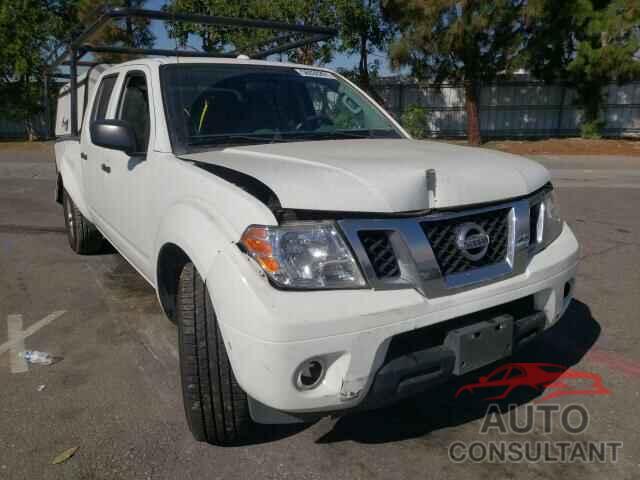 NISSAN FRONTIER 2016 - 1N6AD0FR6GN797850