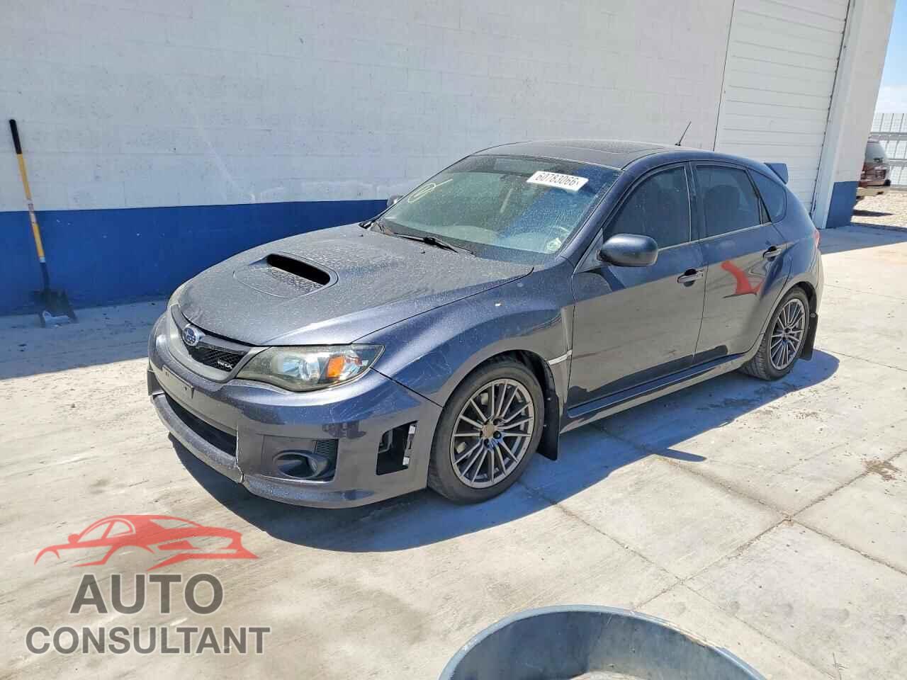 SUBARU WRX 2011 - JF1GR7E64BG831771