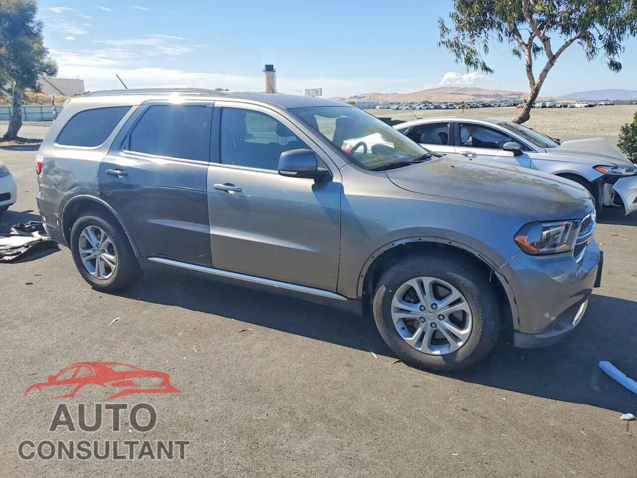DODGE DURANGO 2012 - 1C4SDJDT4CC145035