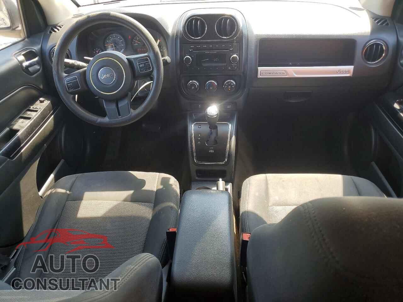 JEEP COMPASS 2014 - 1C4NJDBB7ED592215