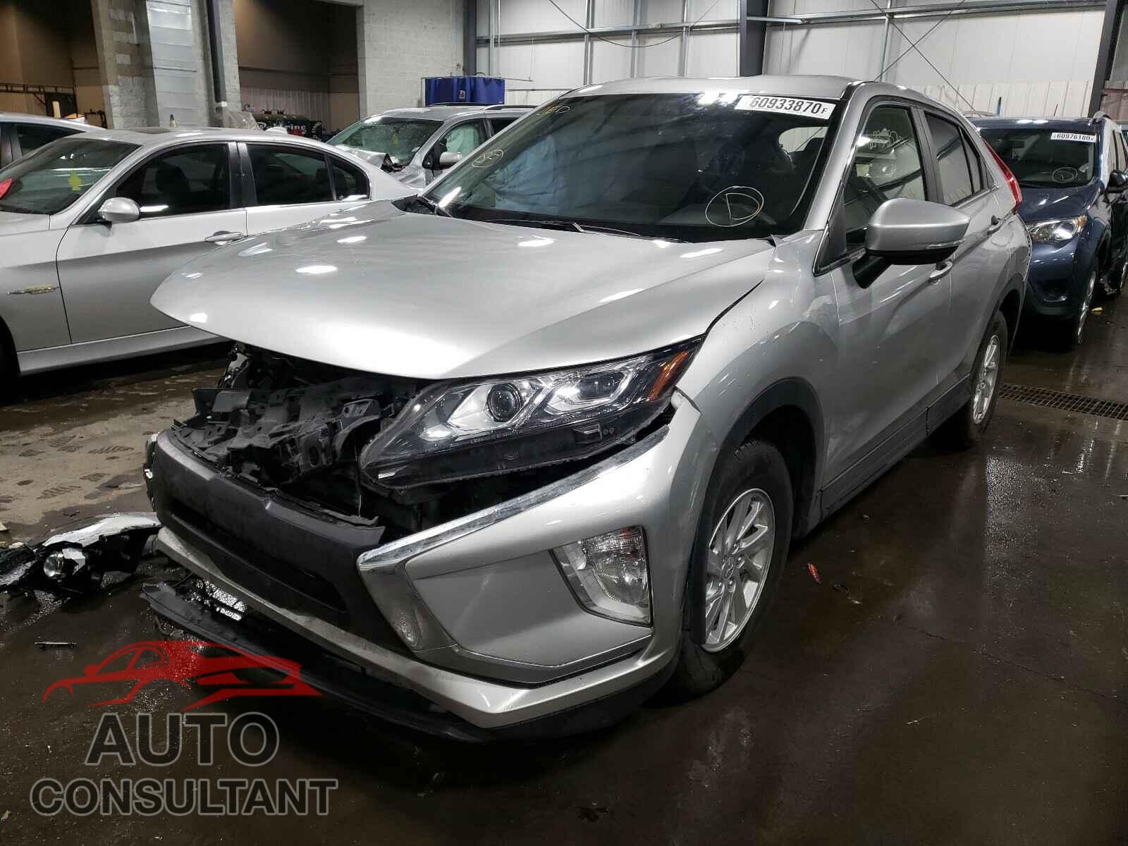 MITSUBISHI ECLIPSE 2019 - JA4AT3AA4KZ037310