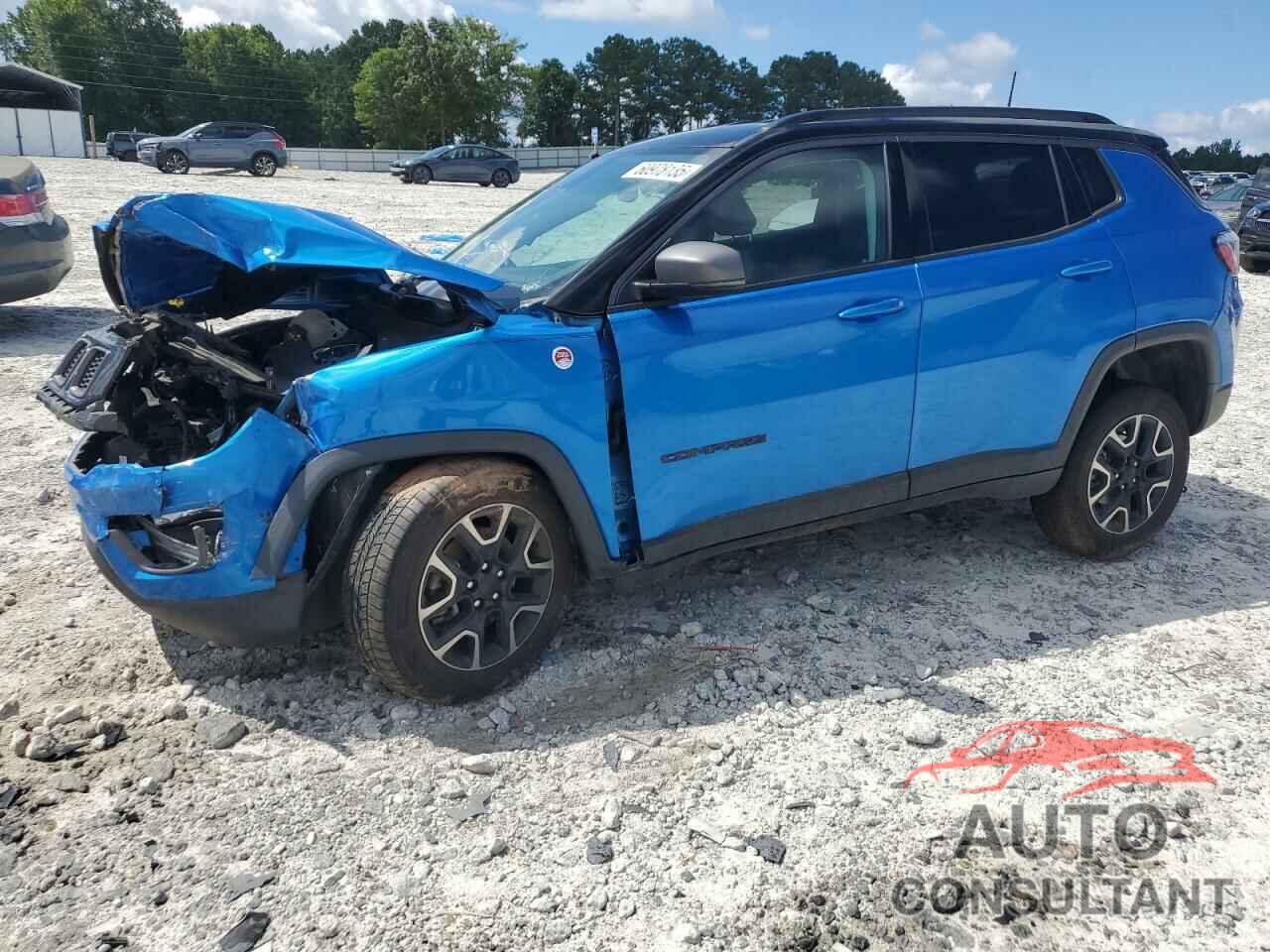 JEEP COMPASS 2018 - 3C4NJDDB1JT501151
