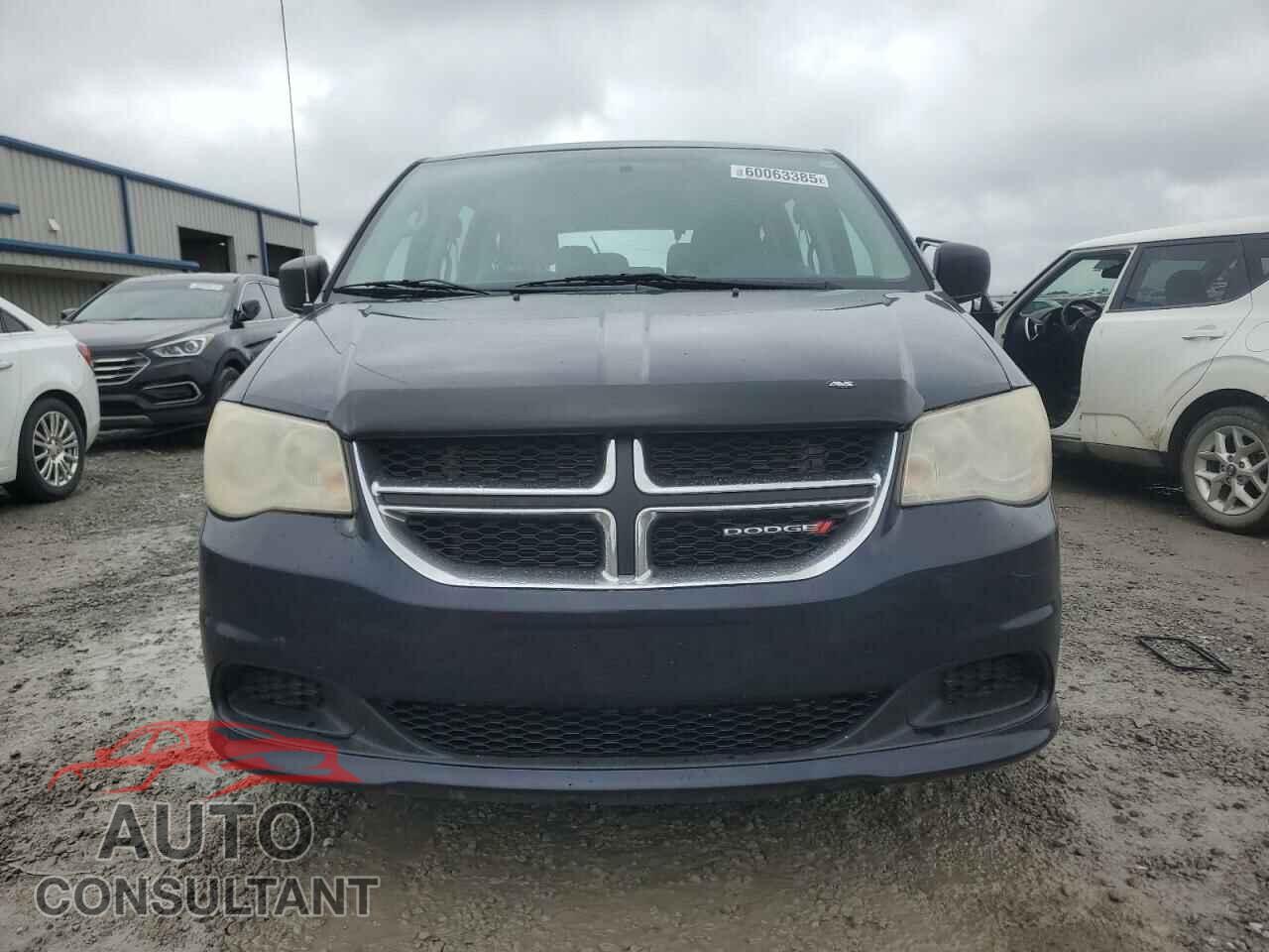 DODGE CARAVAN 2013 - 2C4RDGBG7DR799639