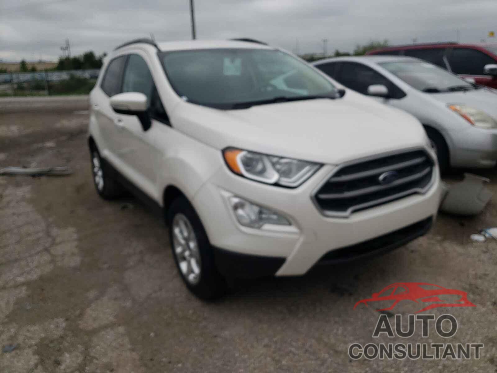 FORD ALL OTHER 2018 - MAJ3P1TE4JC165545