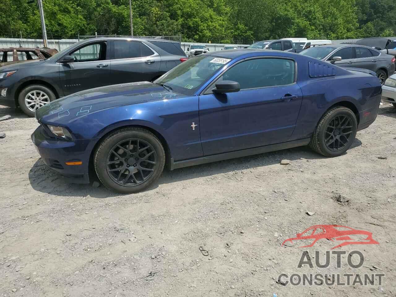 FORD ALL Models 2012 - 1ZVBP8AM1C5238643