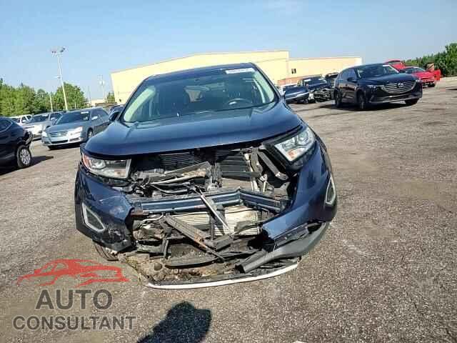 FORD EDGE 2017 - 2FMPK4J99HBB15361