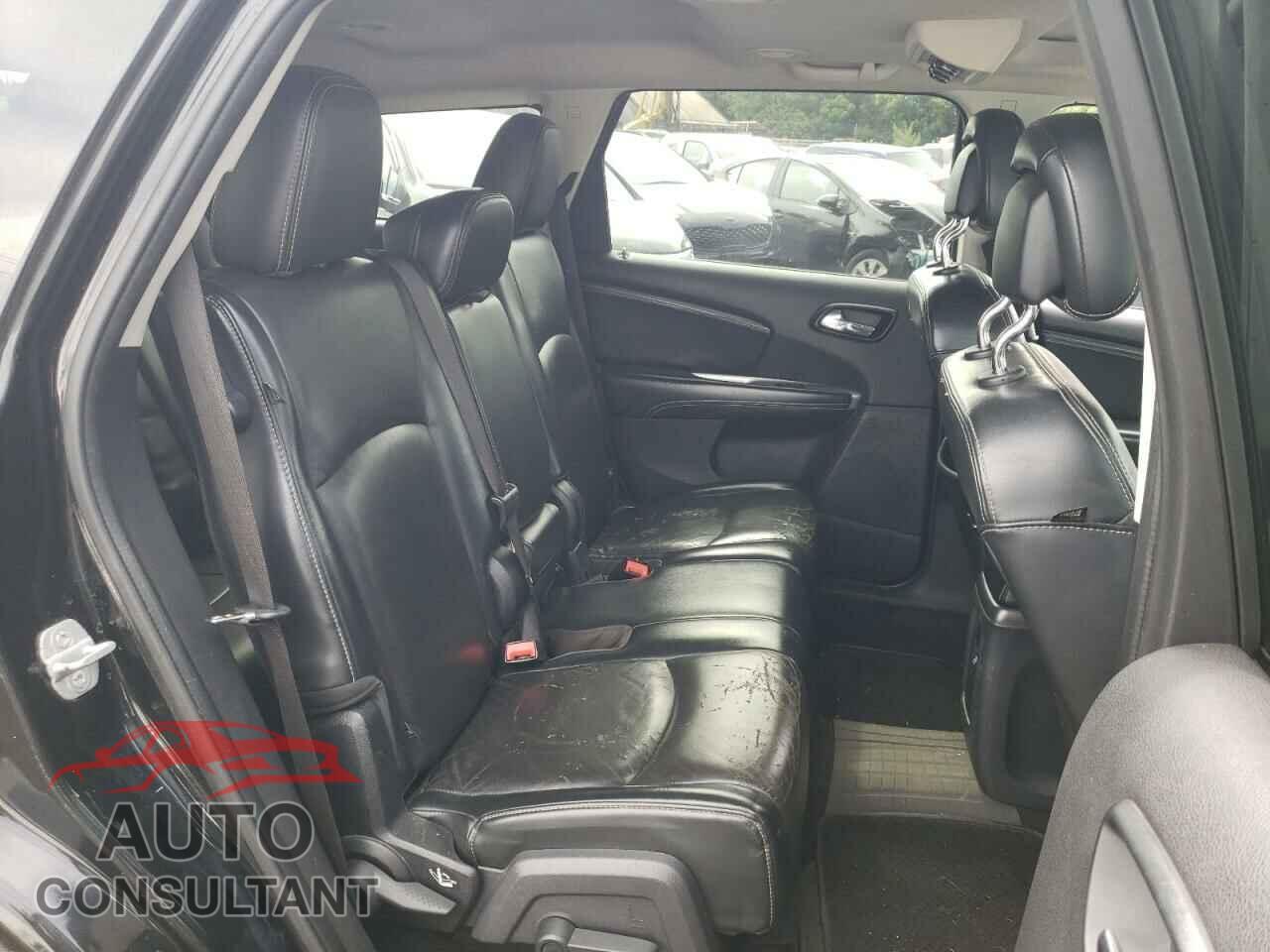 DODGE JOURNEY 2014 - 3C4PDCBB2ET153363
