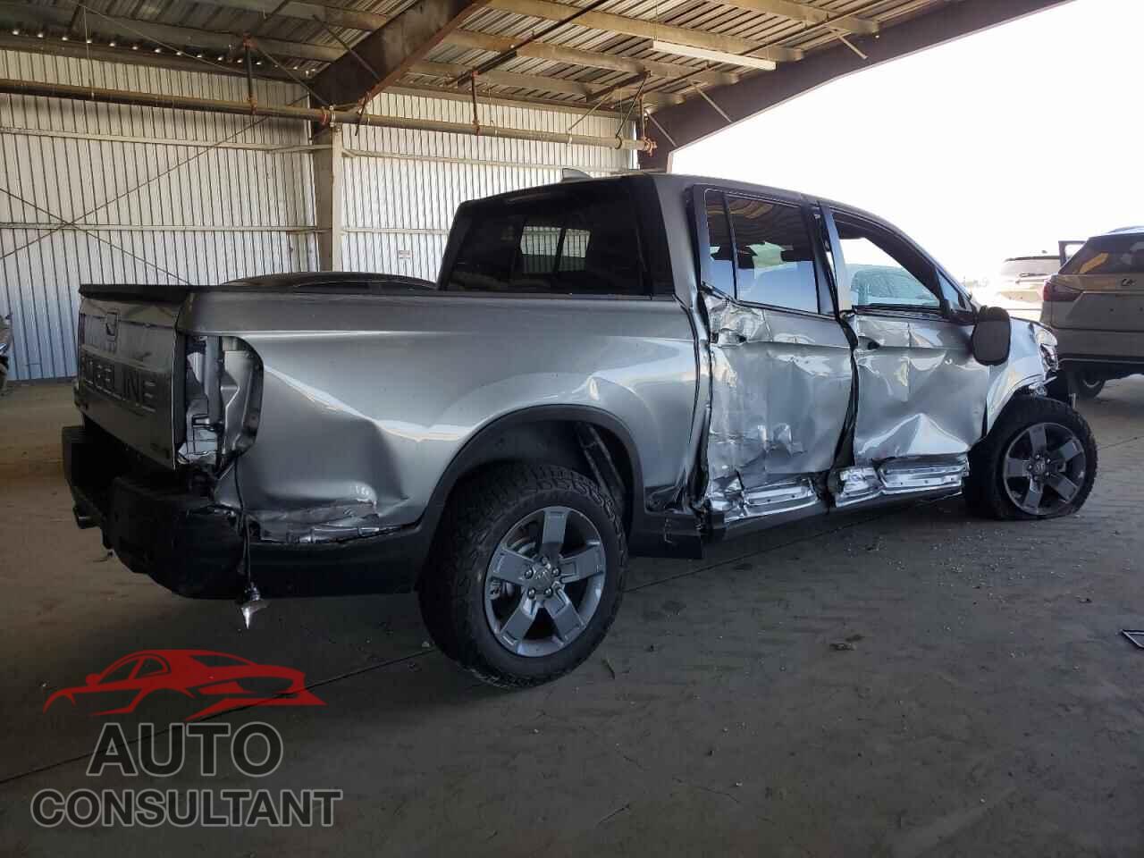 HONDA RIDGELINE 2024 - 5FPYK3F60RB019079