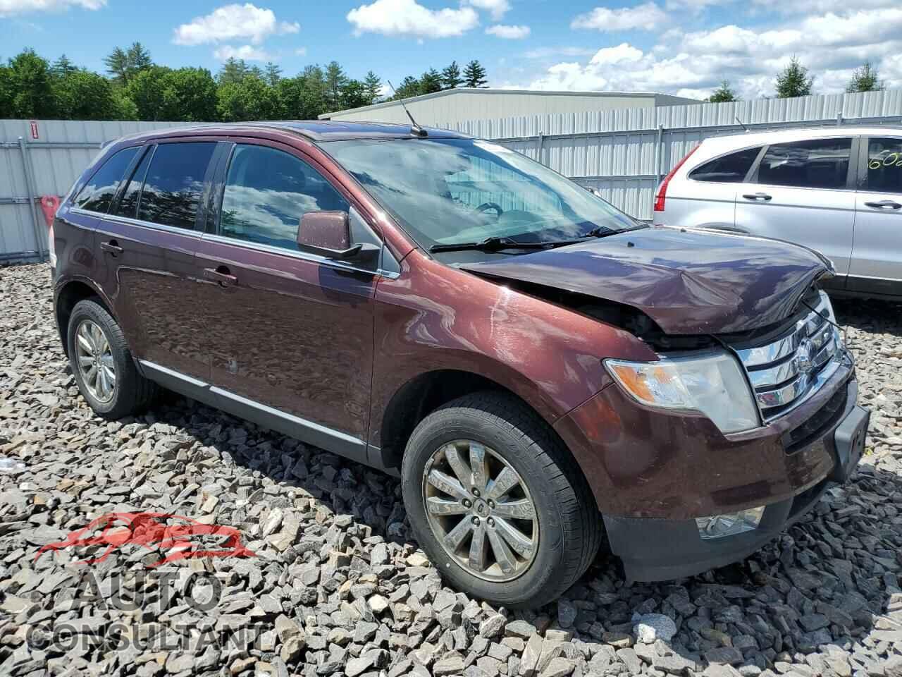 FORD EDGE 2010 - 2FMDK4KC6ABA80510