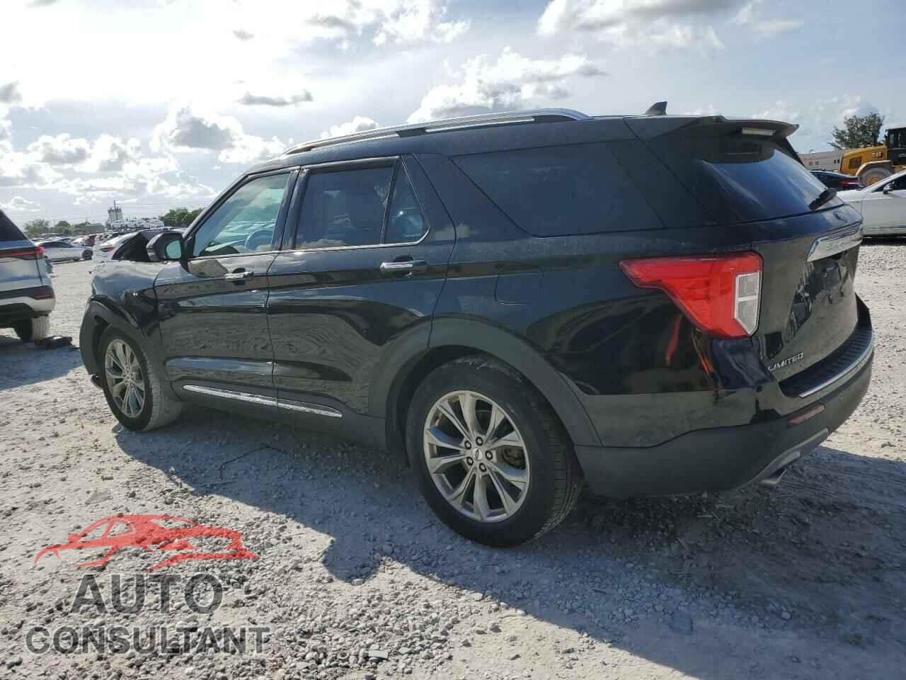 FORD EXPLORER 2021 - 1FMSK7FH2MGB36017