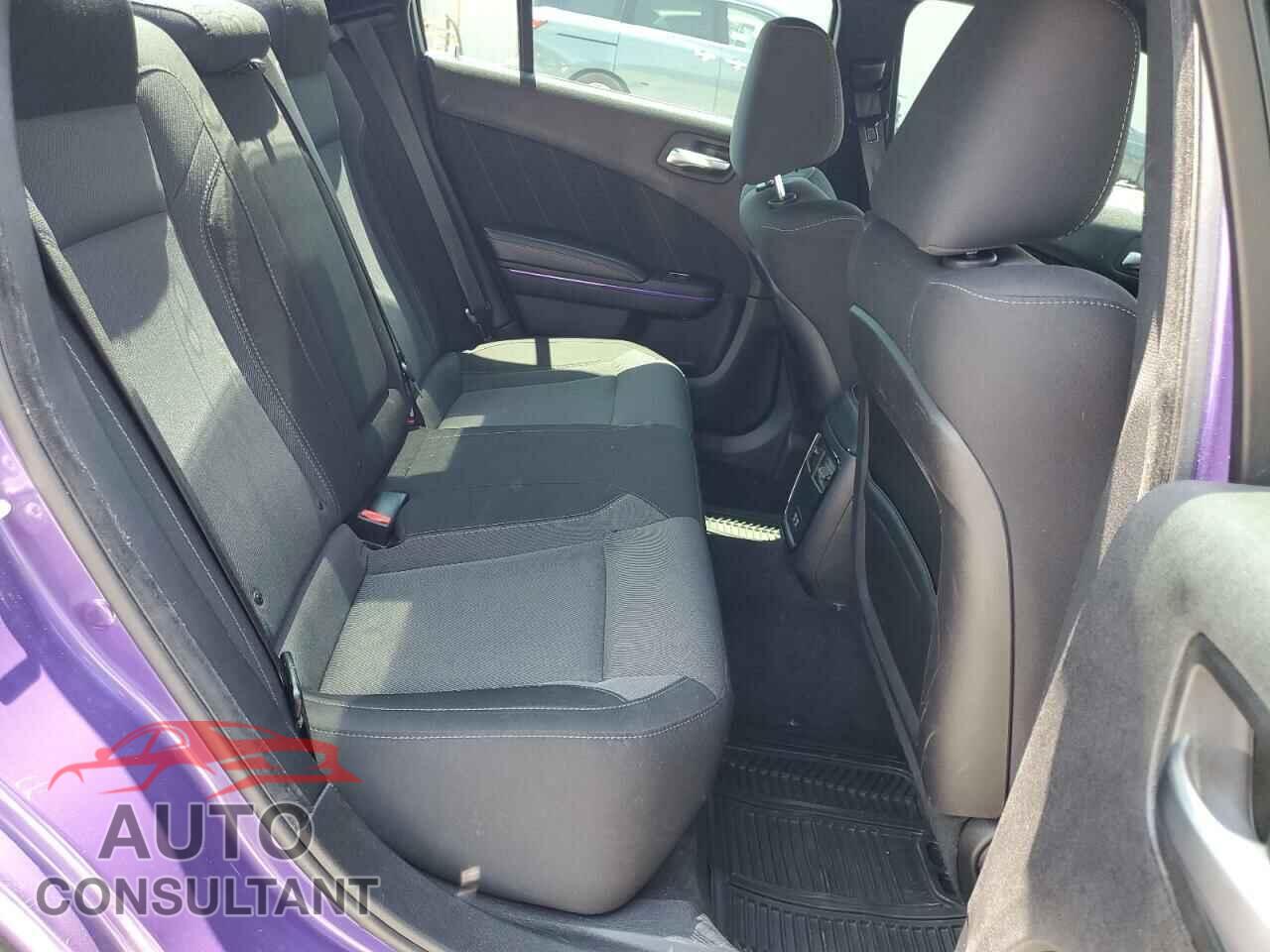 DODGE CHARGER 2016 - 2C3CDXCT2GH199045