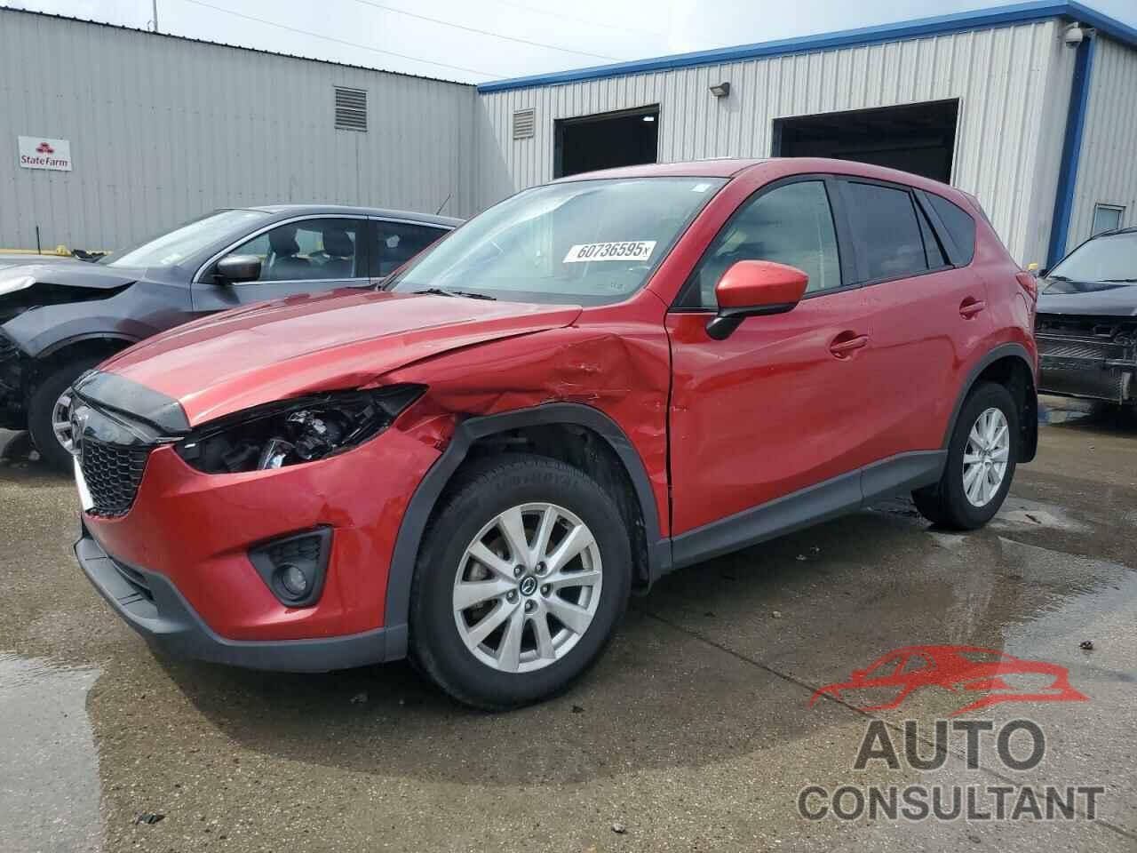 MAZDA CX-5 2014 - JM3KE2CY1E0308543