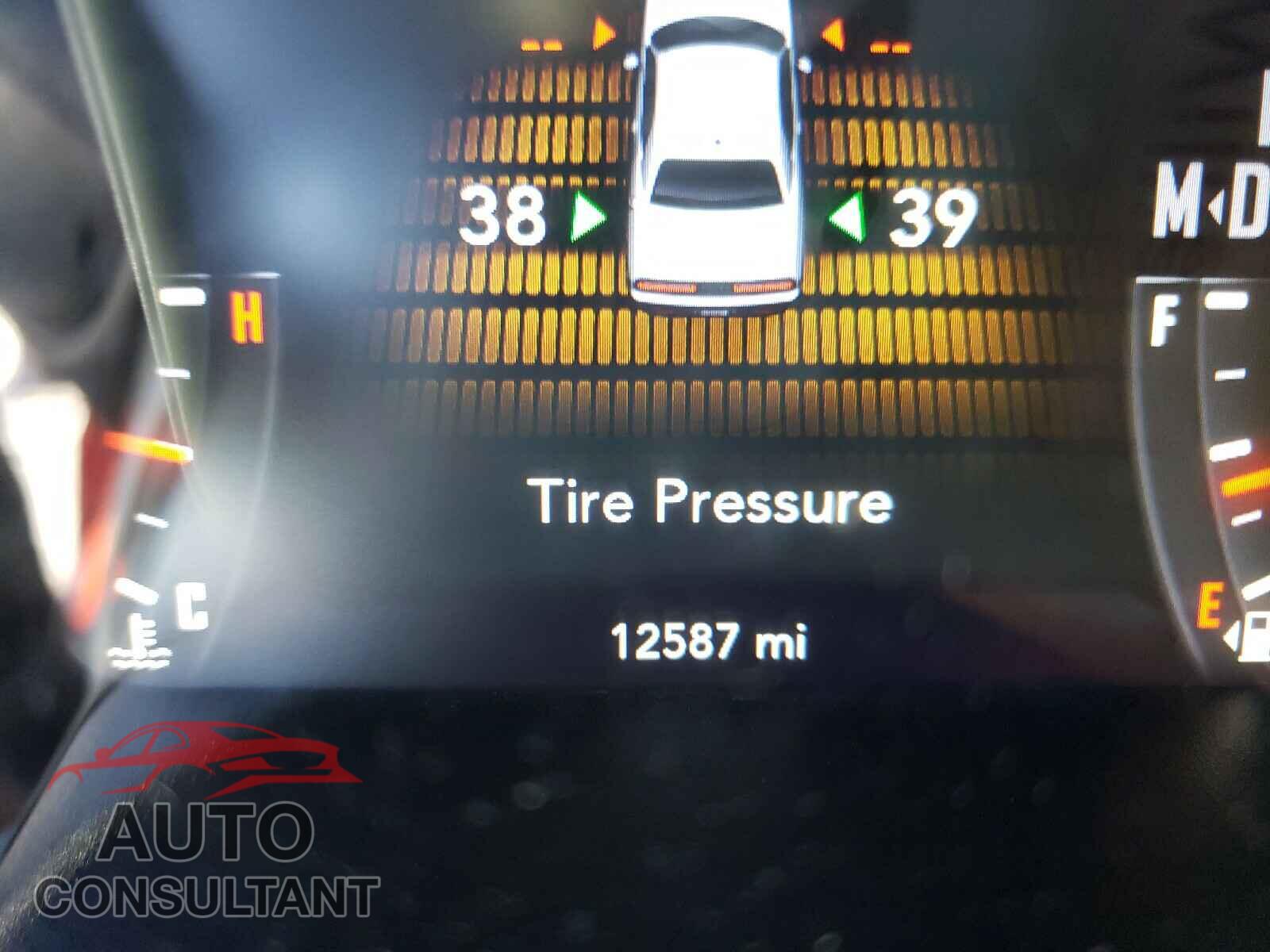 DODGE CHALLENGER 2019 - 2C3CDZAG9KH741400