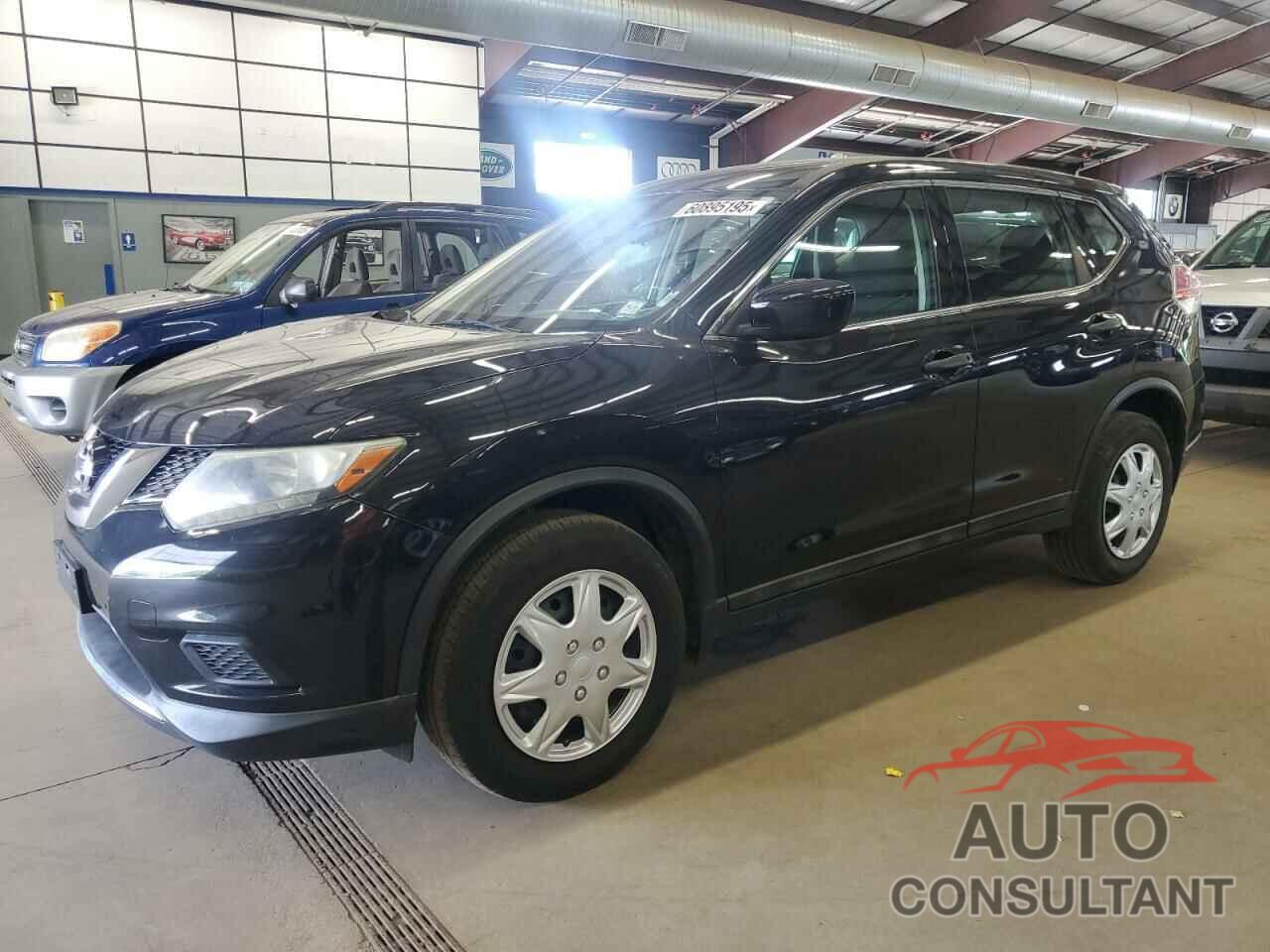 NISSAN ROGUE 2016 - 5N1AT2MV4GC813634