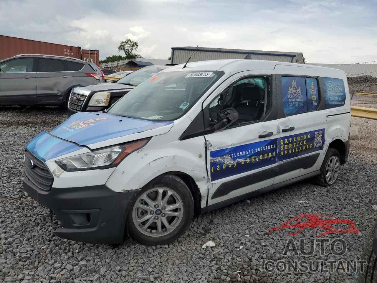 FORD TRANSIT 2023 - NM0GS9E28P1546781