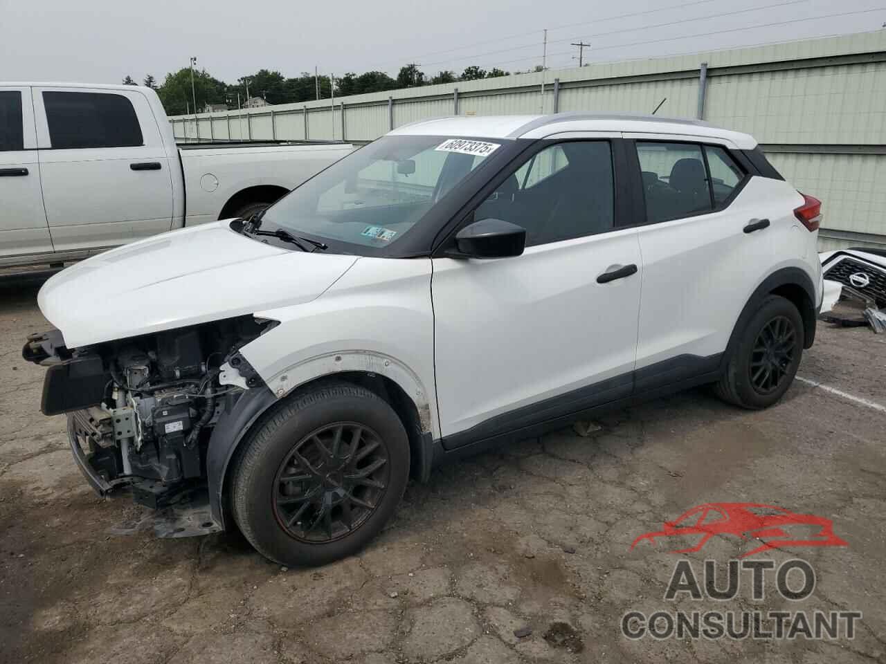 NISSAN KICKS 2019 - 3N1CP5CU6KL543866