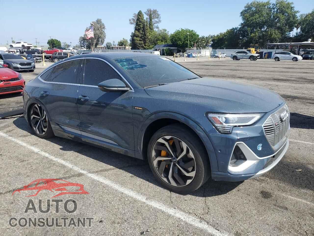 AUDI E-TRON 2020 - WA13ABGE3LB032709