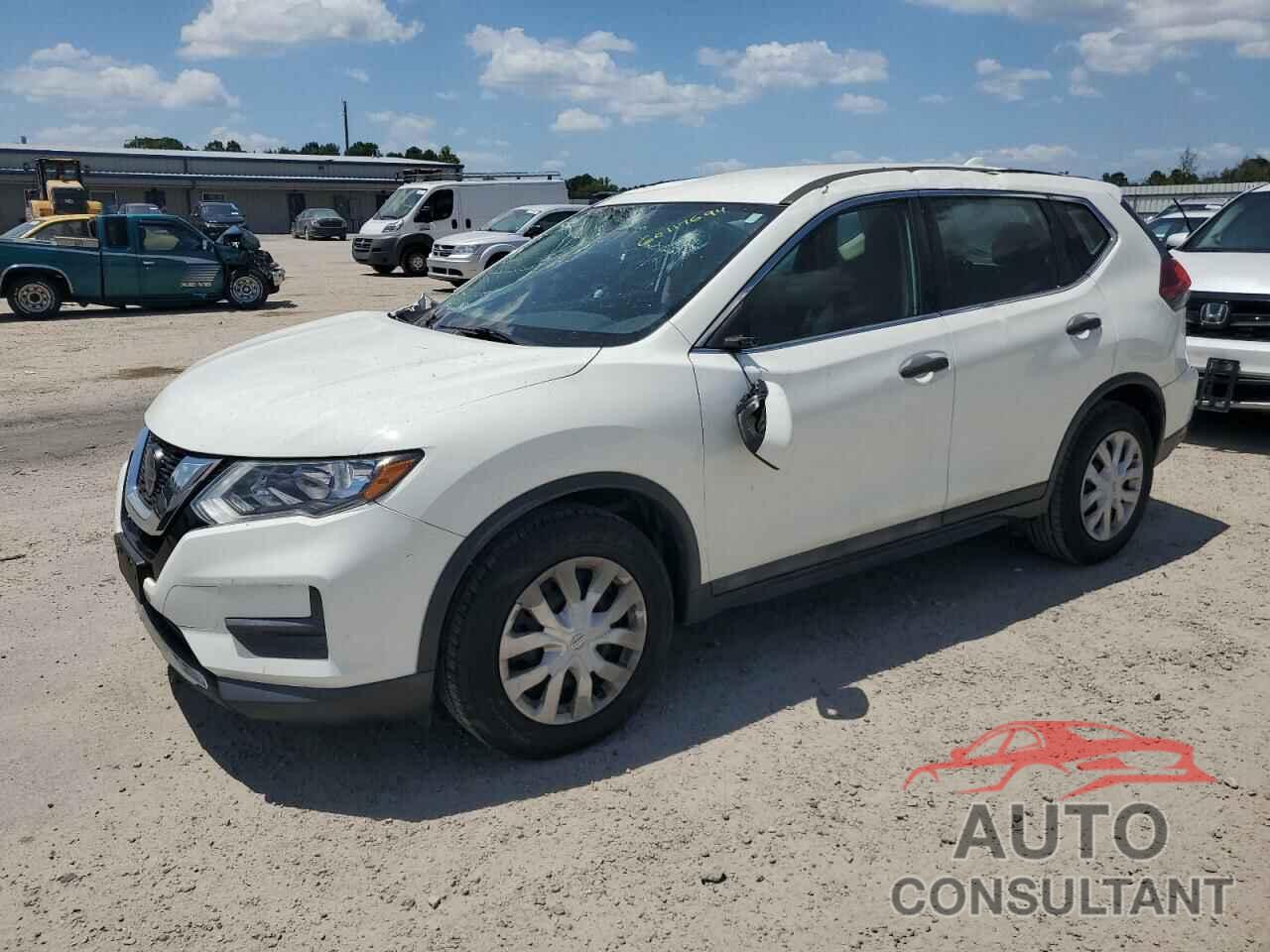 NISSAN ROGUE 2018 - 5N1AT2MT4JC785615