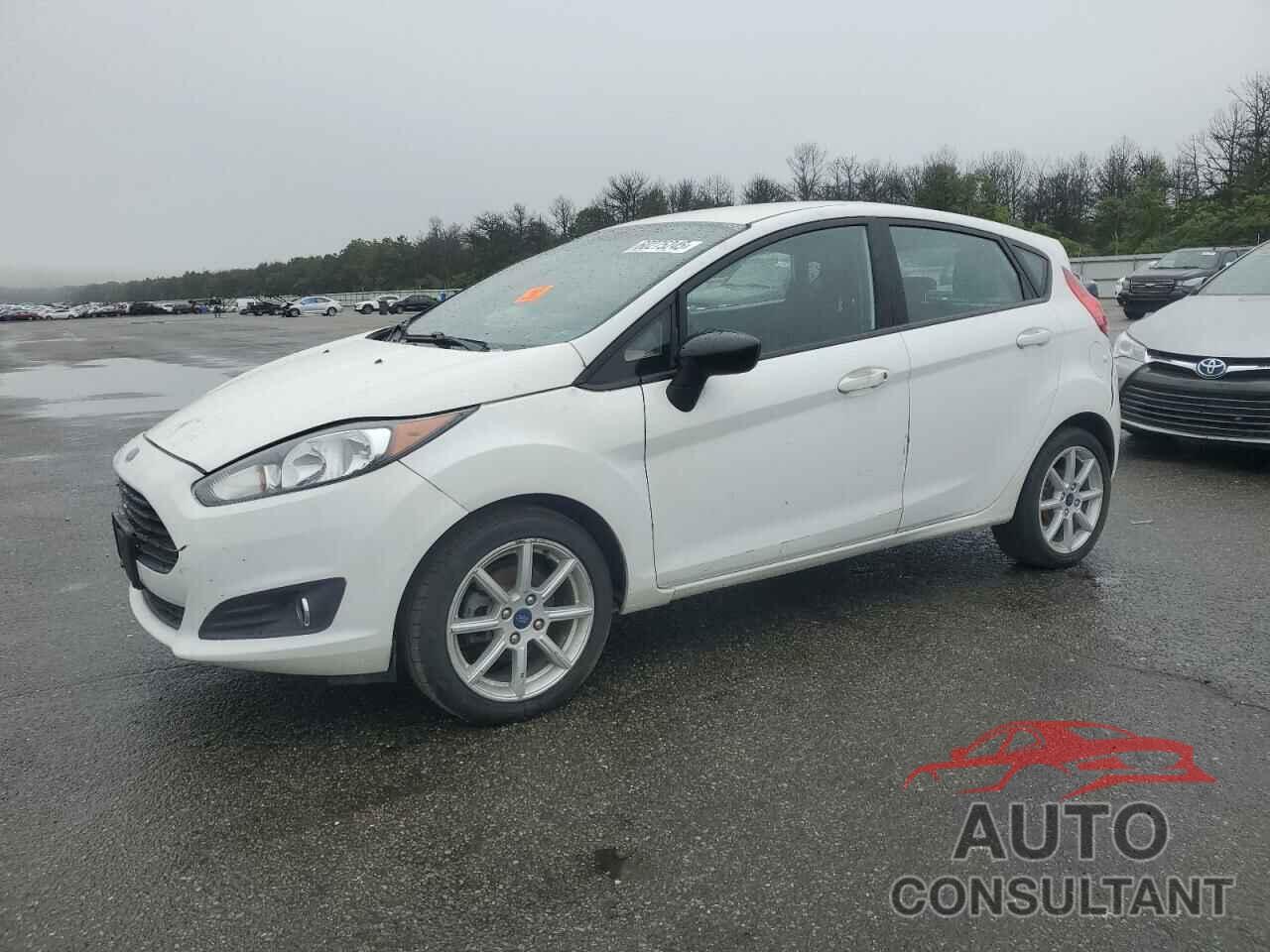 FORD FIESTA 2019 - 3FADP4EJ1KM134169