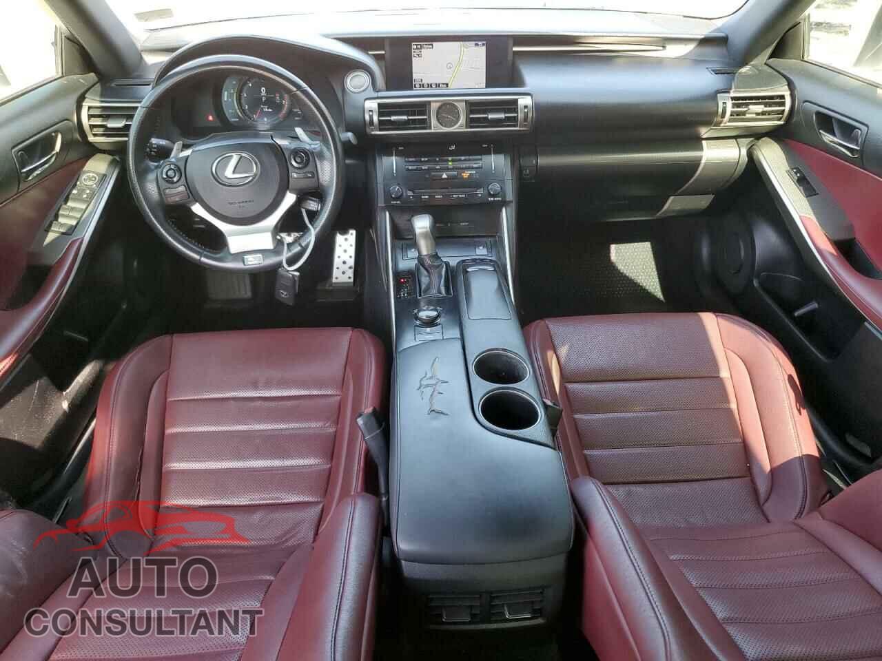 LEXUS IS 2014 - JTHBE1D24E5006484