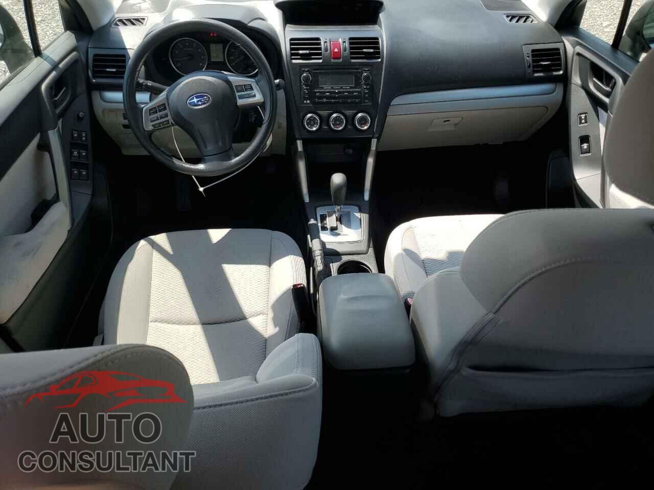SUBARU FORESTER 2014 - JF2SJAAC4EH485094
