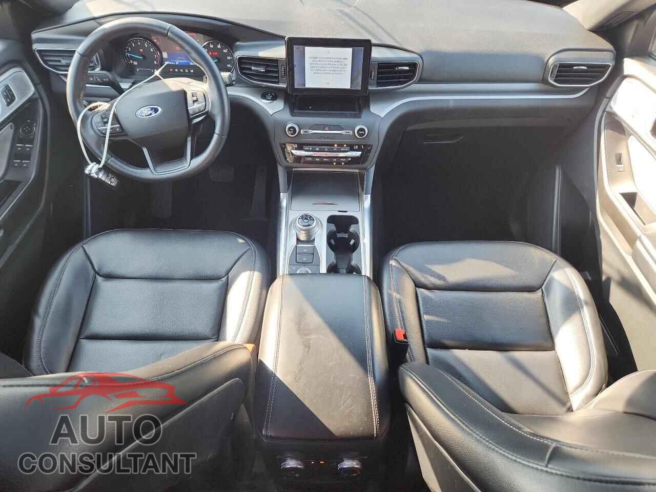 FORD EXPLORER 2020 - 1FMSK8DH7LGA51150