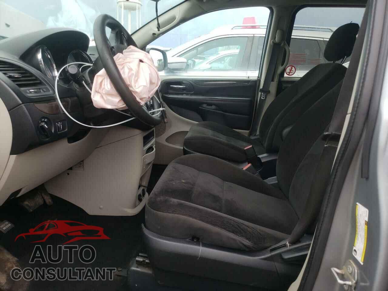 DODGE CARAVAN 2019 - 2C4RDGBG6KR580698