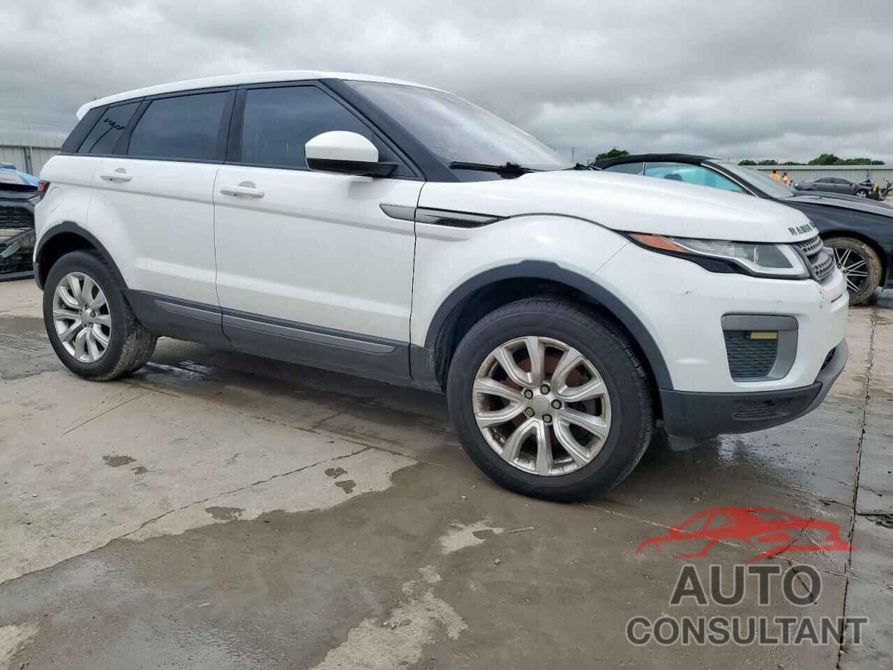 LAND ROVER RANGEROVER 2017 - SALVP2BG1HH170784