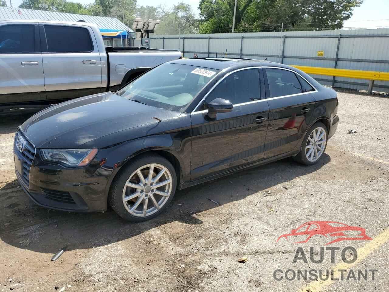 AUDI A3 2016 - WAUE8GFF2G1034350