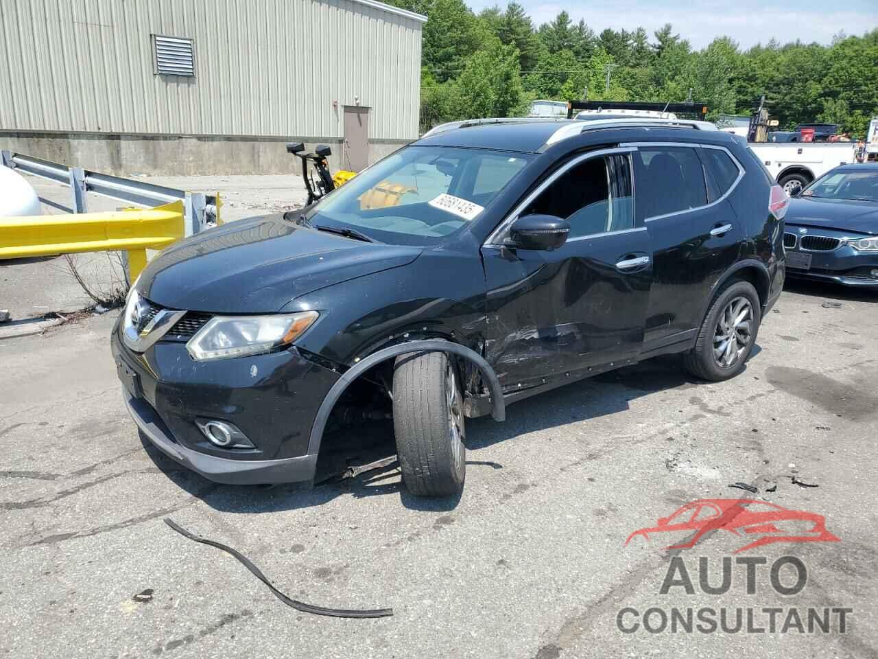 NISSAN ROGUE 2014 - 5N1AT2MV1EC763272